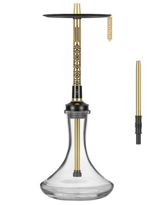 MISHA Shisha Revolt Hero Gipsy King Gold Наргиле