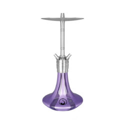 Steamulation Shisha Pure Lavender Metallic Наргиле
