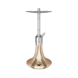 Steamulation Shisha Pure One Champagne Matte Наргиле