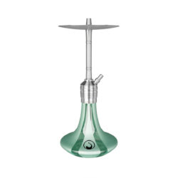 Steamulation Shisha Pure One Mint Matte Metallic Наргиле