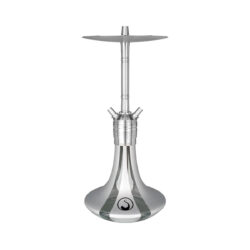 Steamulation Shisha Pure Silver Matte Наргиле