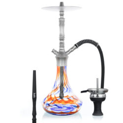 Aladin Shisha Alux M2.1 Blue Orange Наргиле
