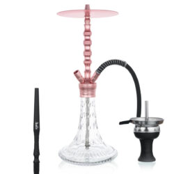 Aladin Shisha Alux M6 Rose Наргиле