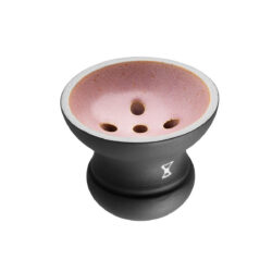 Alpha Hookah Doll Black Pink Тради Чашка за Наргиле