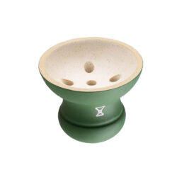 Alpha Hookah Doll Green Тради Чашка за Наргиле