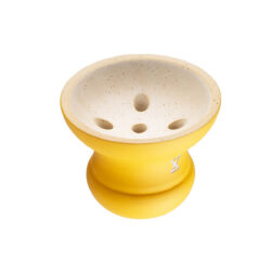 Alpha Hookah Doll Yellow Тради Чашка за Наргиле