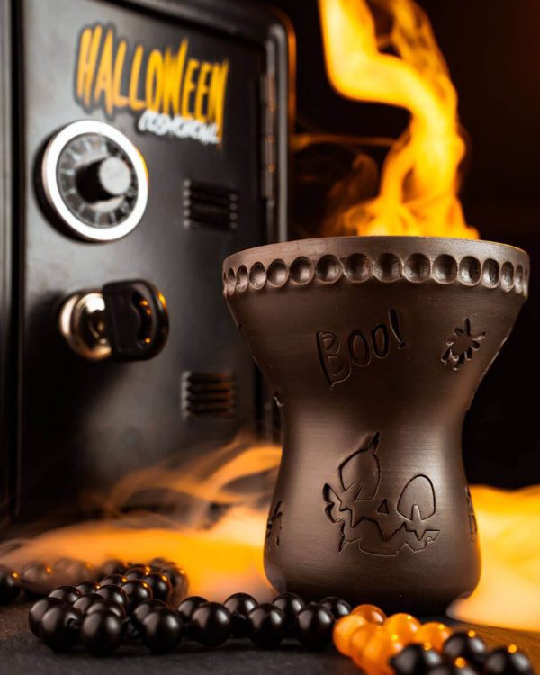 CosmoBowl Halloween Тради Чашка за Наргиле