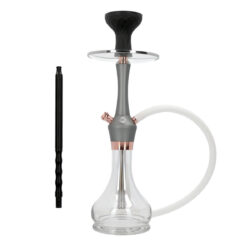 MS Shisha Original Grey Наргиле