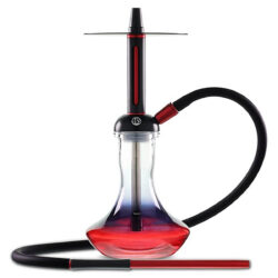 MS Shisha Pop Red Наргиле