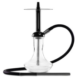 MS Shisha Pop Silver Наргиле