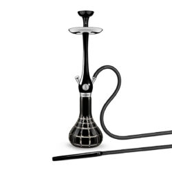 WOOKAH Exclusive Piano Black Сет Луксозно Наргиле