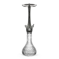 WOOKAH Heavy Crystal Glimmer Tenebris Луксозно Наргиле