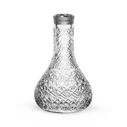 WOOKAH Heavy Crystal Glimmer Ваза за Наргиле