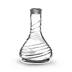 WOOKAH Heavy Crystal Tornado Ваза за Наргиле