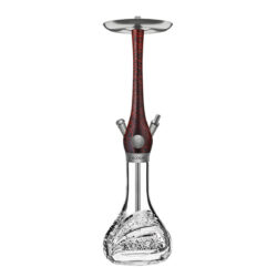 WOOKAH Mastercut Comet Lumi Red Луксозно Наргиле