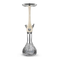 WOOKAH Mastercut Onion Alabaster Луксозно Наргиле