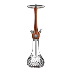 WOOKAH Mastercut Pinion Merbau Luksozno Nargile