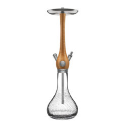 WOOKAH Smooth Gossamer Oak Луксозно Наргиле