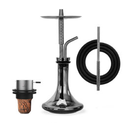 Ocean Hookah Cane S Midnight x Solaris Pluto x FUMANT Heat 2 Наргиле