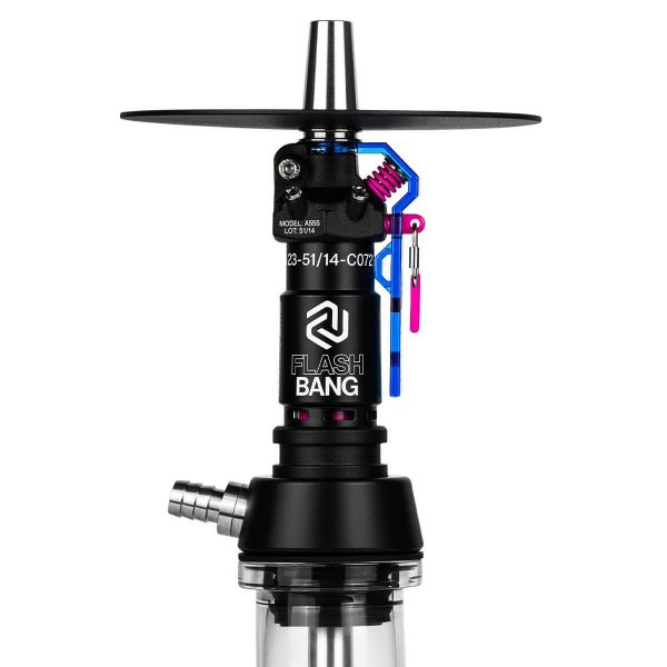 AMOTION Shisha Flash Bang Azure Наргиле
