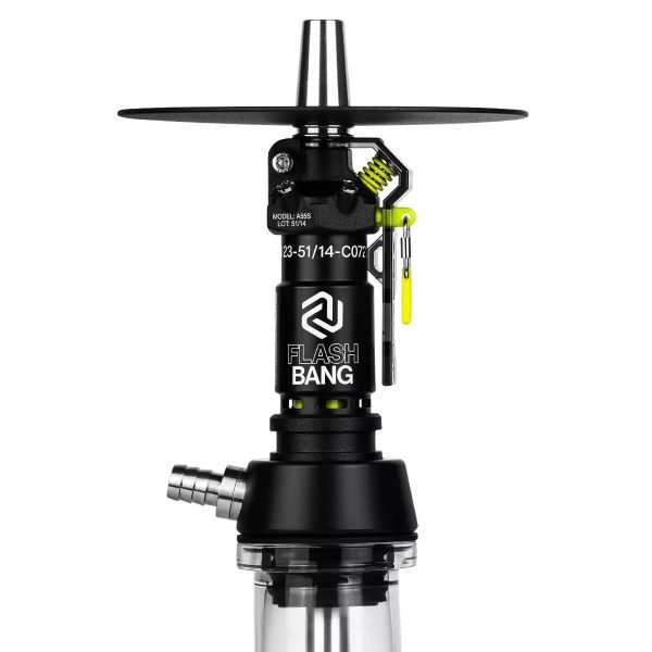 AMOTION Shisha Flash Bang Slate Наргиле