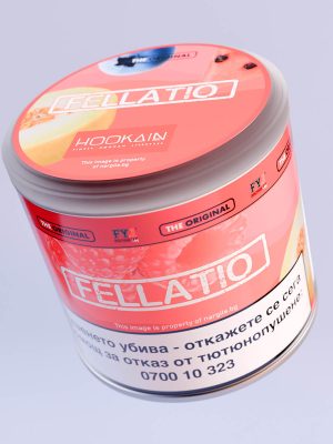 Hookain Tobacco Fellatio Dry Base 70 гр. Тютюн за Наргиле