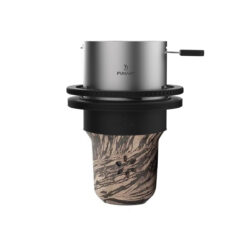 Solaris Phobos Килър Чашка + FUMANT Heat 2 Регулируем HMD за Наргиле