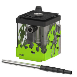 Alpha Hookah Smart EXZO Tribal Lime Наргиле