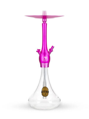 Dschinni Shisha Chucky Pink Set Наргиле