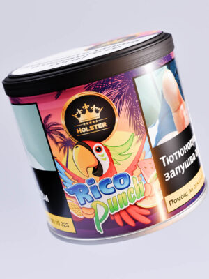Holster Tobacco Rico Punch 200 гр. Тютюн за Наргиле