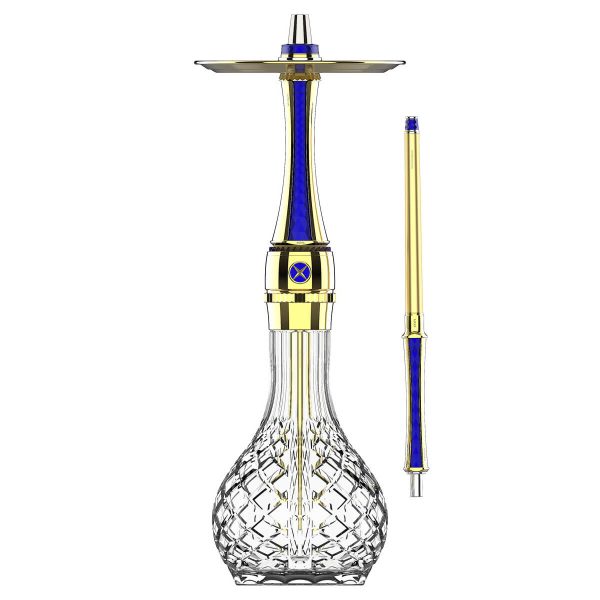 MAXX Hookah Ocean Gold Наргиле - Image 3