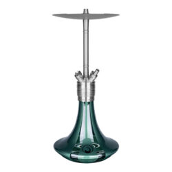 Steamulation Shisha Ultimate Gen 2 Emerald Metallic Наргиле