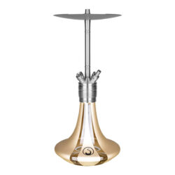 Steamulation Shisha Ultimate Gen 2 Gold Matte Metallic Наргиле