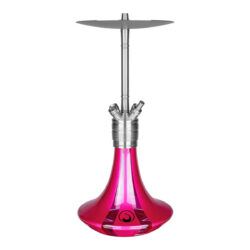 Steamulation Shisha Ultimate Gen 2 Pink Metallic Наргиле