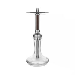 Steamulation Shisha Xpansion Mini Carbon Black Red Наргиле