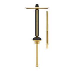 Alpha Hookah echo gold Noir Наргиле