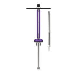 Alpha Hookah echo Jade Purple Наргиле