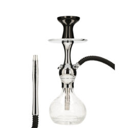 El Badia C1 V2 Silver Cracked Евтино Наргиле