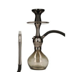 El Badia C1 V2 Shiny Carbon Евтино Наргиле