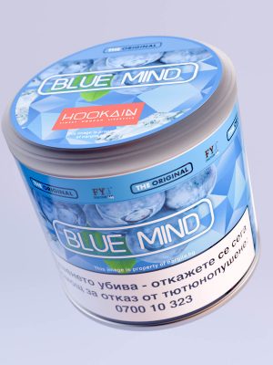 Hookain Tobacco Blue Mind Dry Base 70 гр. Тютюн за Наргиле
