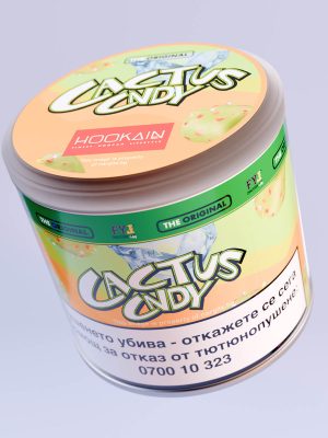 Hookain Tobacco Cactus Candy Dry Base 70 гр. Тютюн за Наргиле
