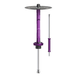 Alpha Hookah ORO Light Jade Purple Наргиле