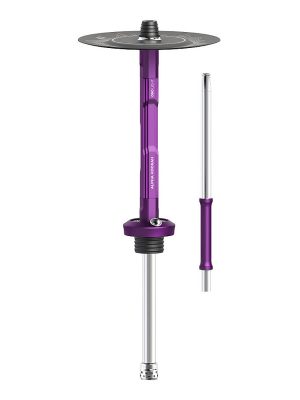 Alpha Hookah ORO Light Jade Purple Наргиле