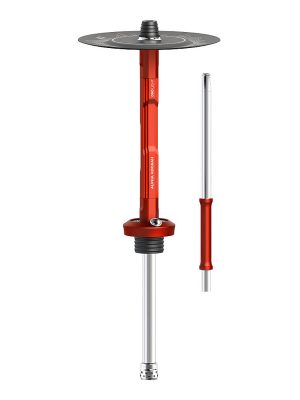 Alpha Hookah ORO Light Ruby Red Наргиле