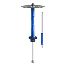Alpha Hookah ORO Light Sapphire Blue Наргиле