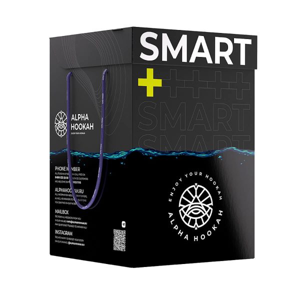 Alpha Hookah Smart Plus Кутия