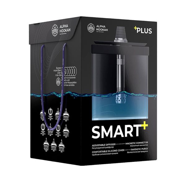 Alpha Hookah Smart Plus Кутия
