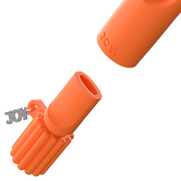 JOY Orange Персонален Мундщук за Наргиле