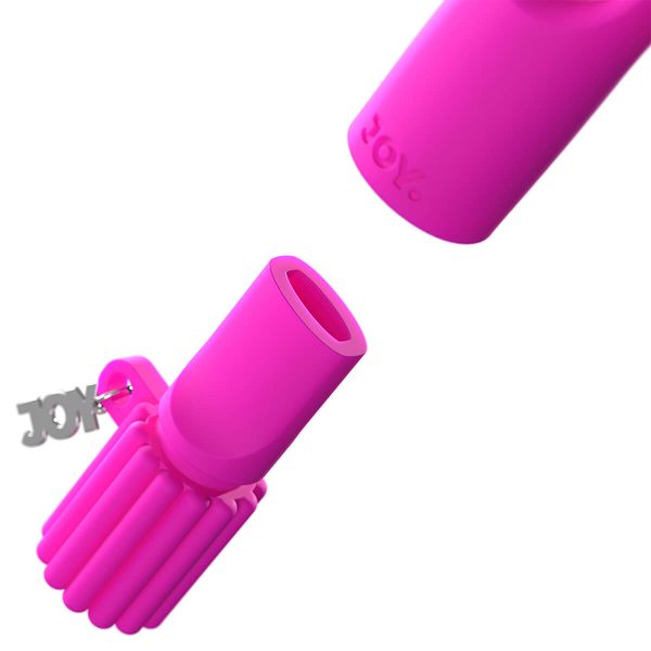 JOY Pink Персонален Мундщук за Наргиле