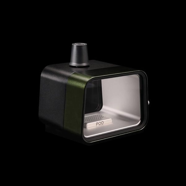 PurjFam POD Green Наргиле - Image 2